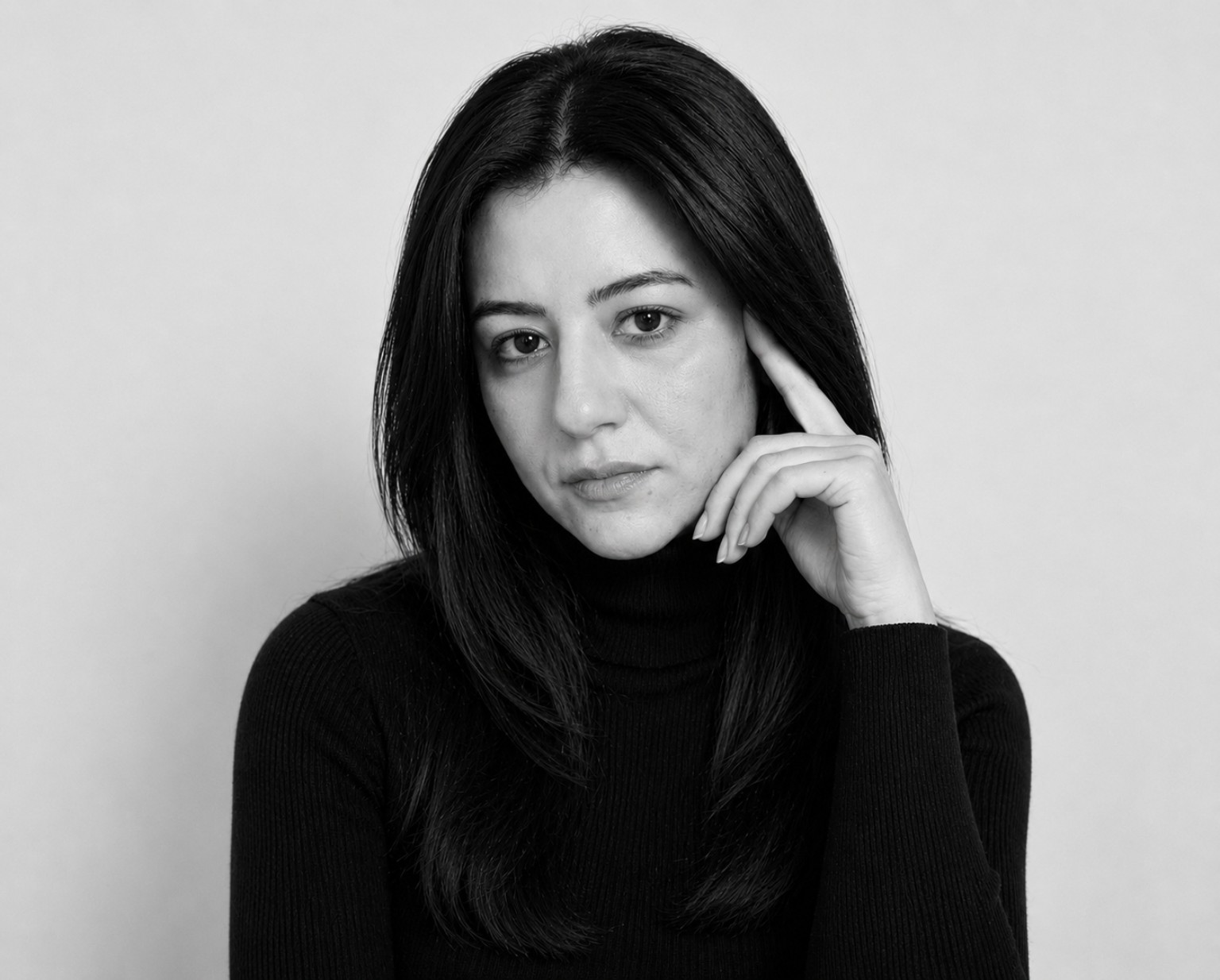 Portrait of Nehal Salah